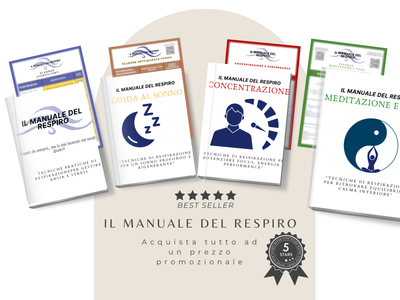 IL MANUALE DEL RESPIRO